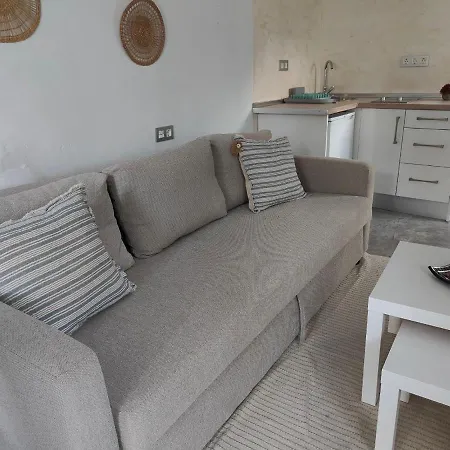 Casita Buganvilla Holiday home Montejaque