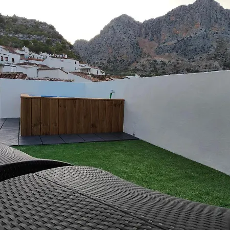 Casita Buganvilla